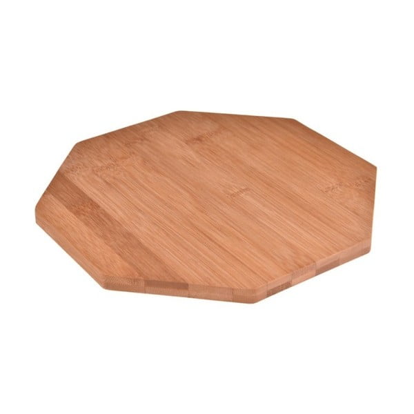 Бамбукова тава за сервиране Полиетиленова въртяща се плоча - Bambum