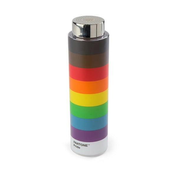 Бутилка за пътуване тританова бутилка  500 ml Pride – Pantone-image-1