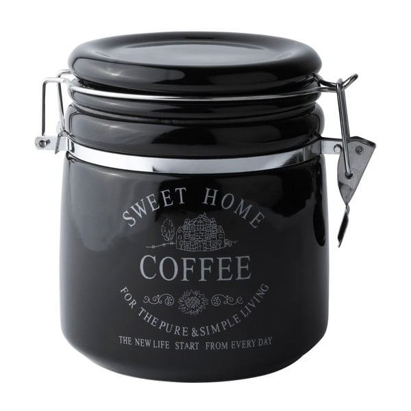 Затварящ се керамичен буркан Sweet Home Coffee - Galzone