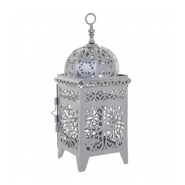 Lucerna Marraquesh Silver