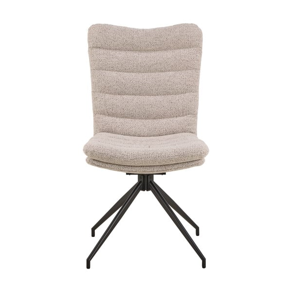 Бежов трапезен стол Grafton – Actona-image-1