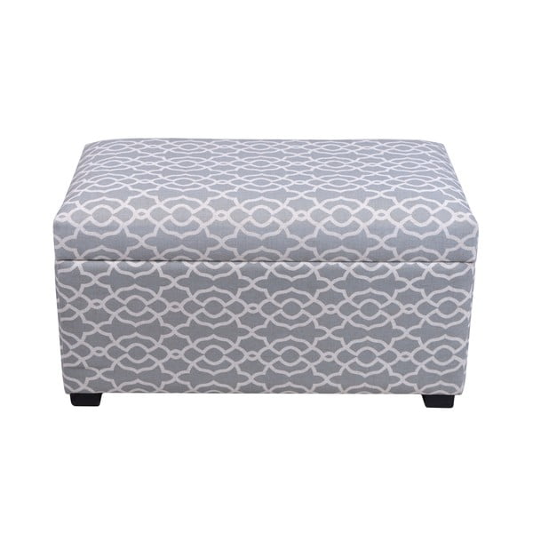 Modrá lavice s taburetkami Ewax Elegance-image-1