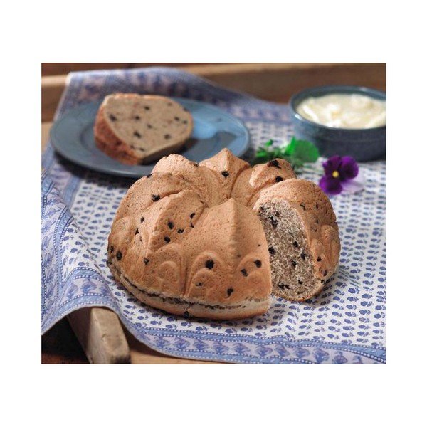 Forma na bábovku Nordic Ware, lilie-image-3