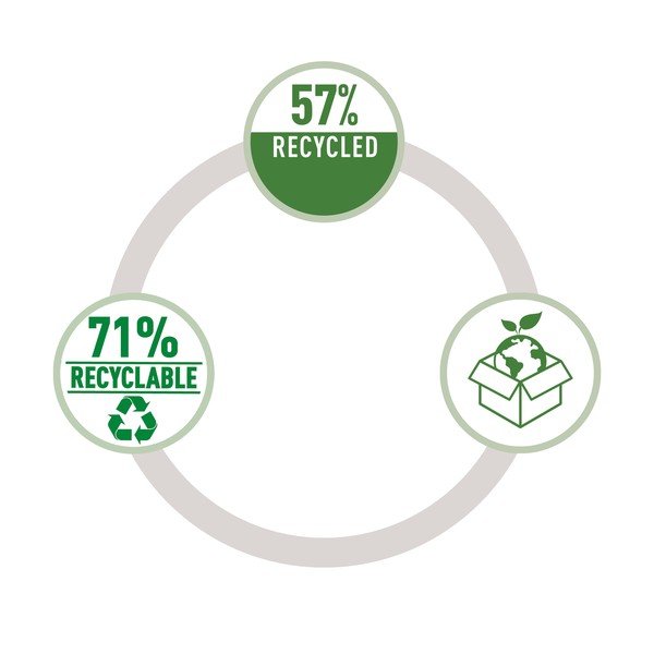 Тъмносива текстилна кутия за съхранение Hot Desking – Leitz-image-4