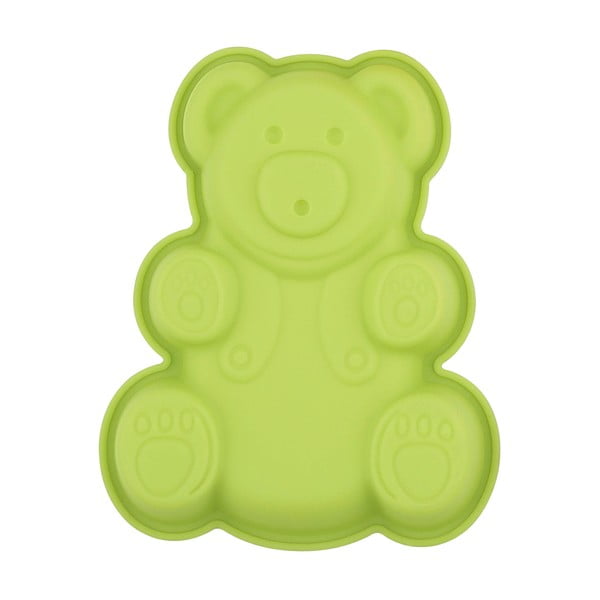 Medvědí forma, zelená