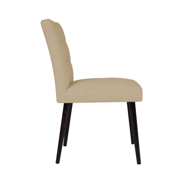 Бежов трапезен стол Monaco - Cosmopolitan Design-image-2