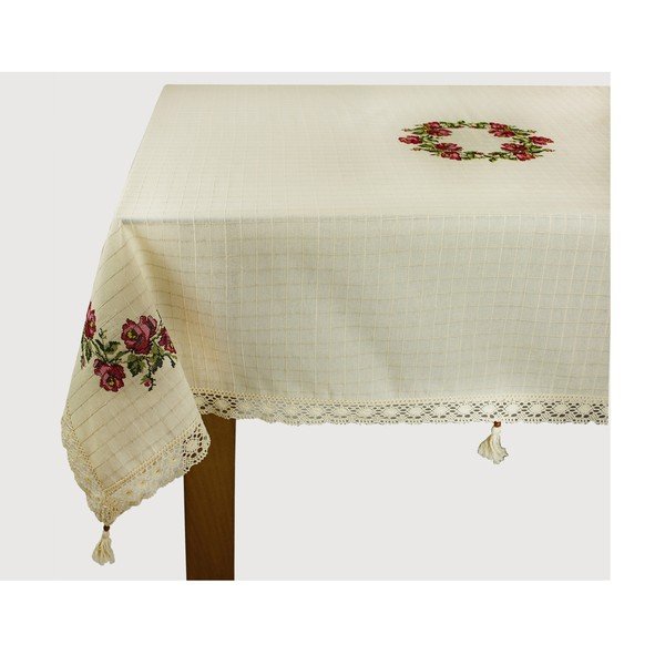 Ubrus Romantic, 140x180 cm-image-1
