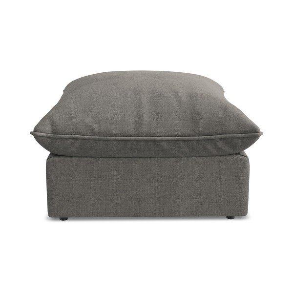 Тъмносива табуретка Manao – Makamii