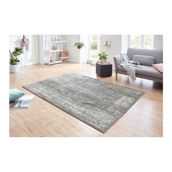 Сив килим Celebration , 160 x 230 cm Elysium - Hanse Home-image-1