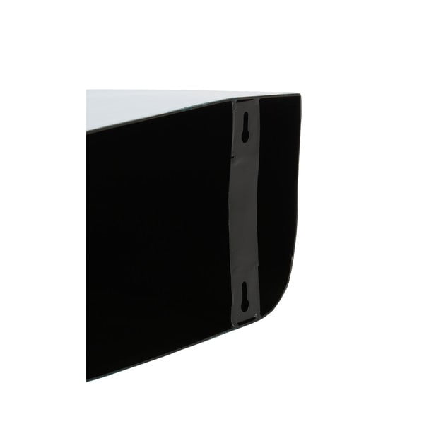 Метален стенен рафт петролен 32,5 cm Adawa – Light & Living-image-2