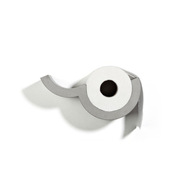 Бетонен държач за тоалетна хартия XS Cloud - Lyon Béton-image-1