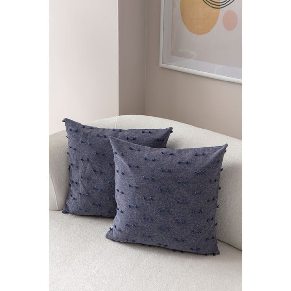 Калъфки за възглавници в комплект от 2 бр. 43x43 cm Tuffet – Mioli Decor-image-3