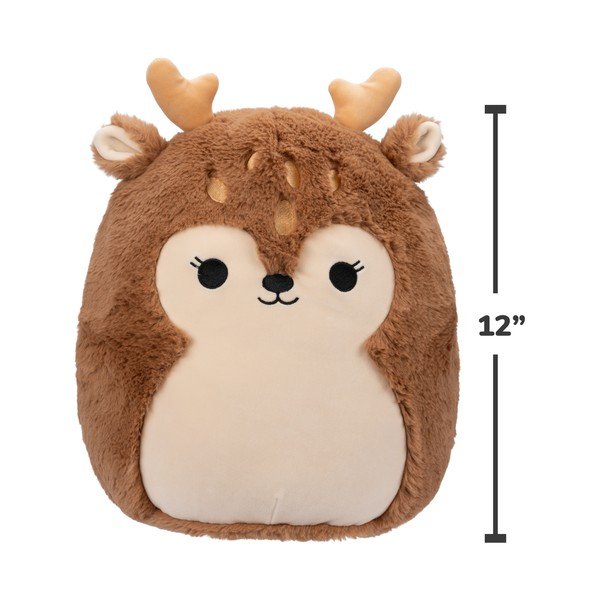 Плюшена играчка Fuzz-A-Mallows Dawn - SQUISHMALLOWS-image-4