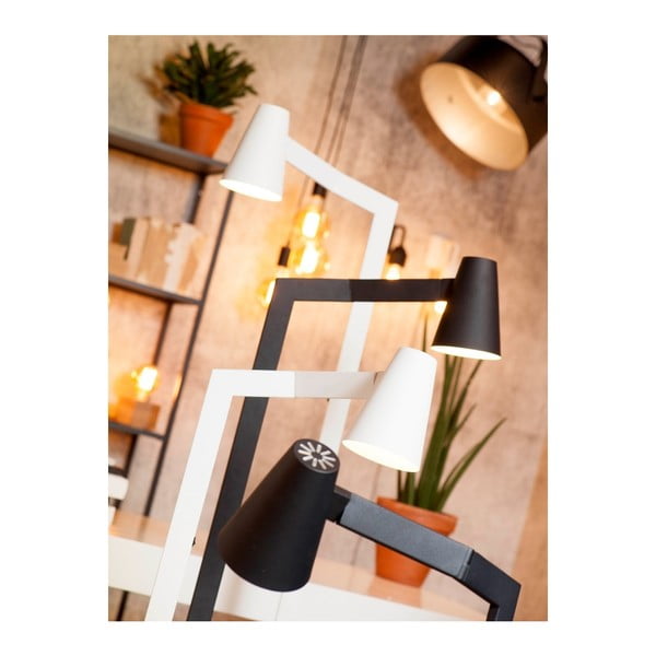 Бяла свободностояща лампа Biarritz - it's about RoMi-image-2