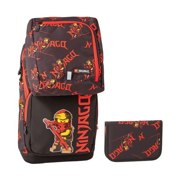 Комплект ученически чанти 29 l Ninjago - LEGO®