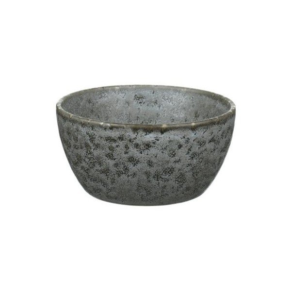 Купа от сив фаянс Mensa, диаметър 12 cm - Bitz-image-1