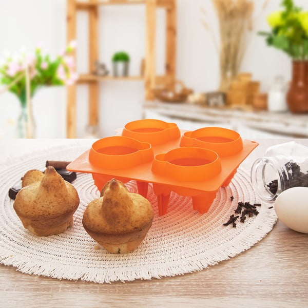 Силиконова форма за печене 18x18 cm – Orion-image-2