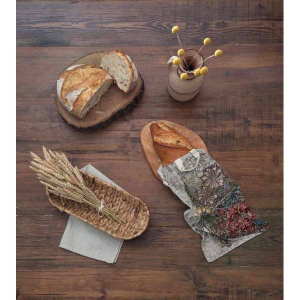 Торбичка за хляб 20,5x61 cm Morris - Tierra Bella-image-1