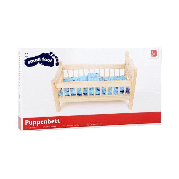 Леглото на куклата Леглото на куклата - Legler-image-1