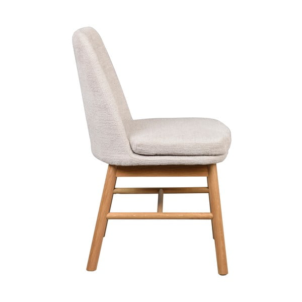 Бежови трапезни столове в комплект от 2 бр. Amesbury – Rowico-image-3