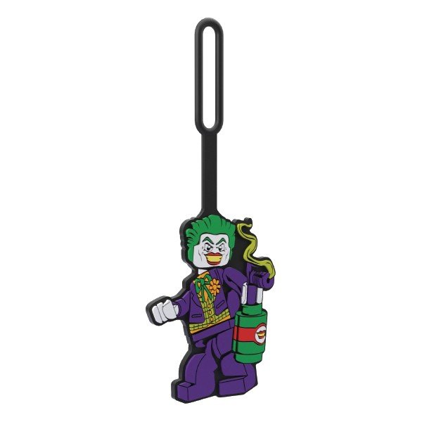Табелка за багаж DC Joker Super Heroes - LEGO®-image-1