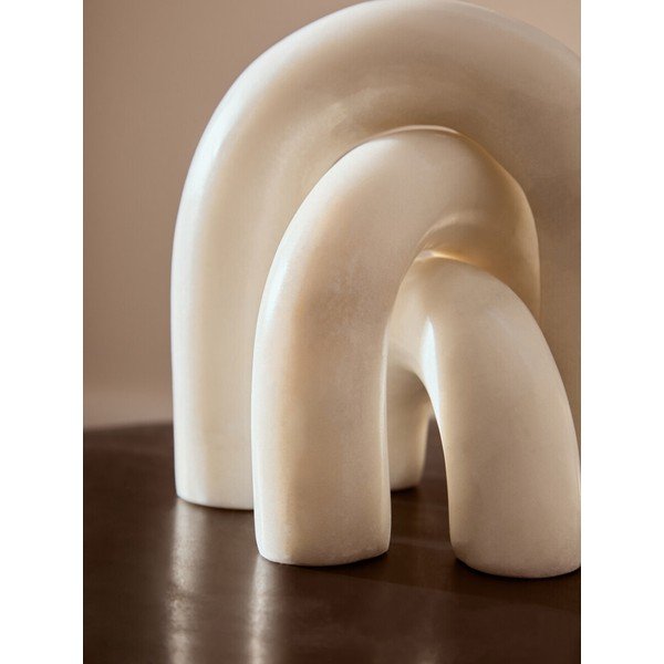 Мраморна статуя (височина 16,5 cm) Nason – Premier Housewares-image-1