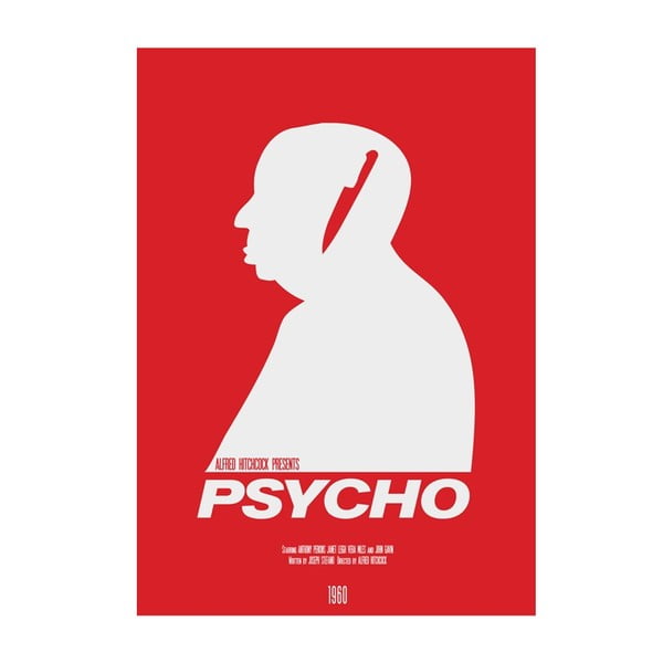 Psycho, Hitchcock