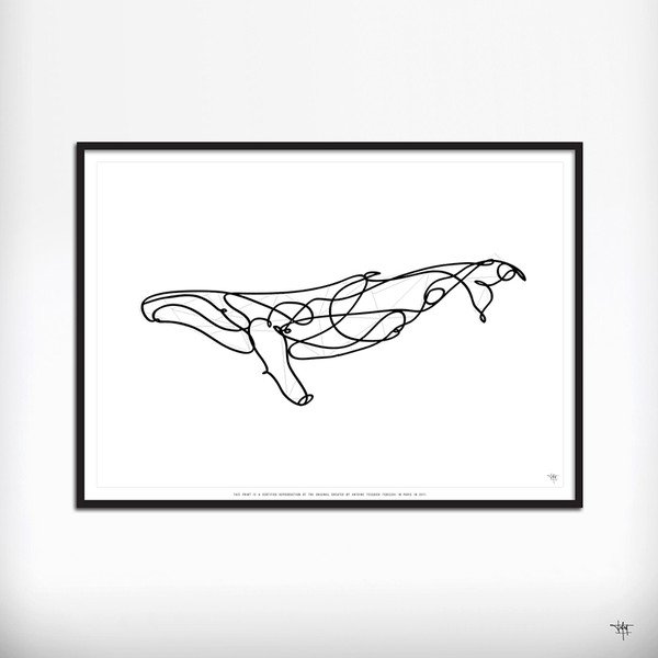 Plakát Humpback Whale-image-3