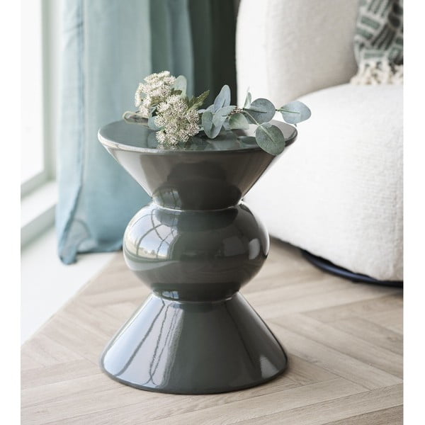 Кръгла странична масичка ø 33,5 cm Rosolina – House Nordic-image-2