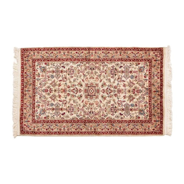 Ručně vázaný koberec Kashmirian, 155x92 cm