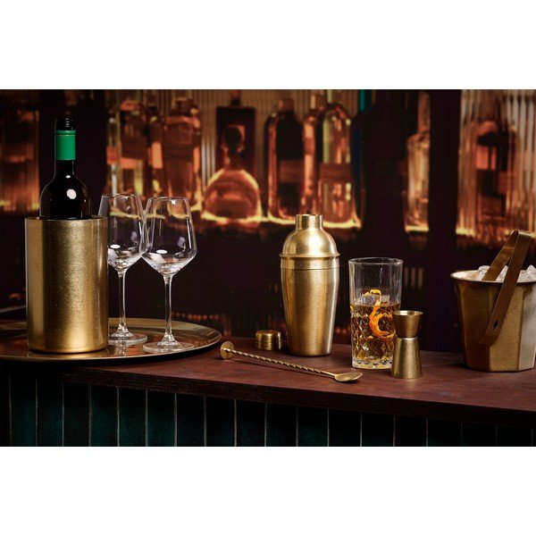 Щипка за лед от неръждаема стомана Bar – BonBistro-image-2