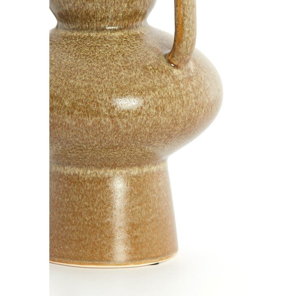 Бежова керамична ваза (височина 32,5 cm) Otaru – Light & Living-image-2