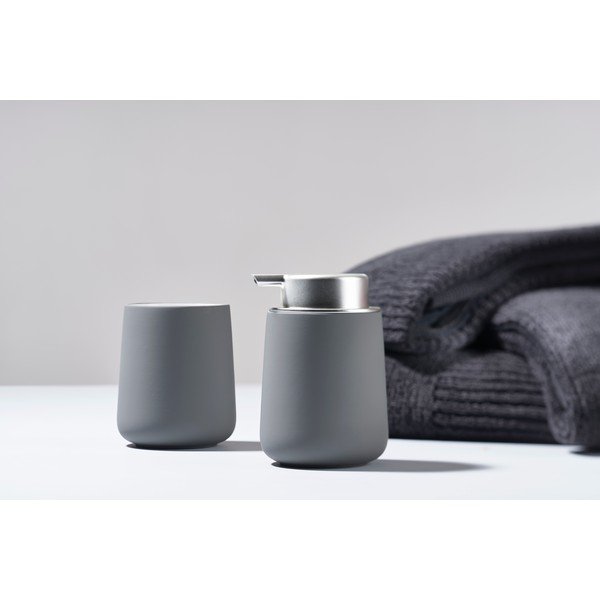 Тъмно сив сапун Nova - Zone-image-1