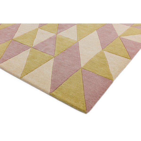 Růžovo-žlutý koberec Asiatic Carpets Flag, 200 x 290 cm-image-4
