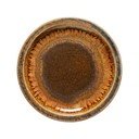 Кафява глинена чиния ø 26 cm Poterie – Casafina
