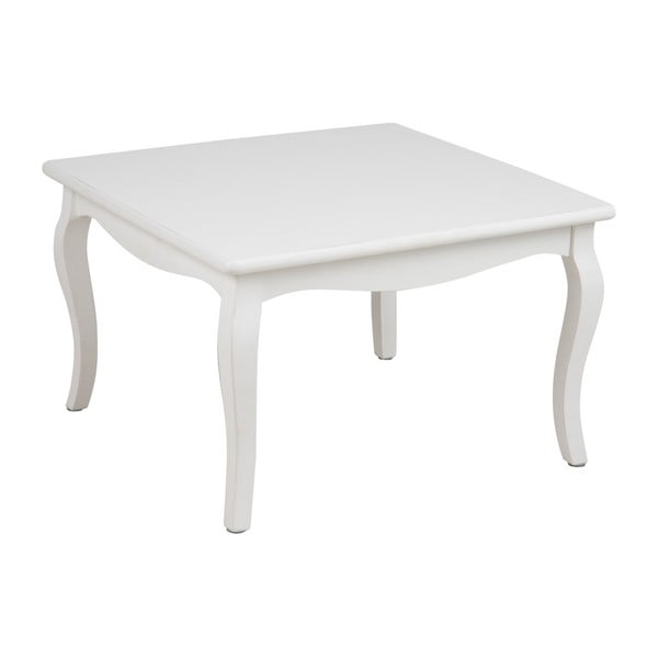 Bílý konferenční stolek Actona Carikko