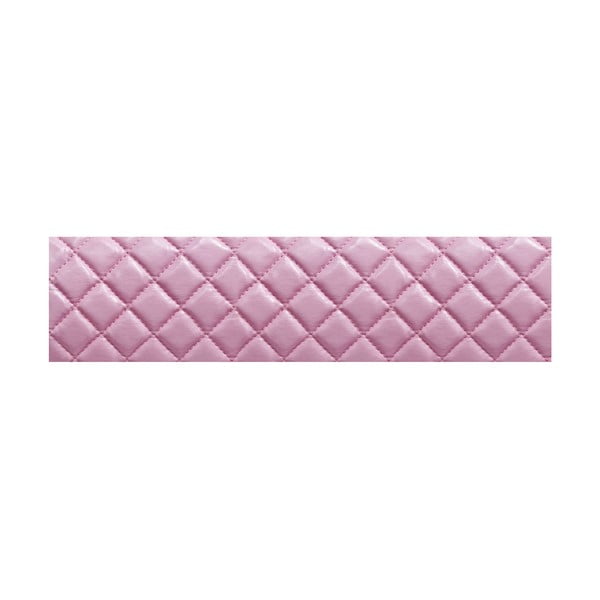 Postel Karup Eagle Black/Pink, 140x200 cm-image-1