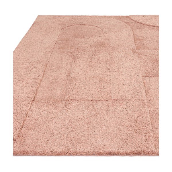 Розов килим 160x230 cm Tova – Asiatic Carpets-image-3