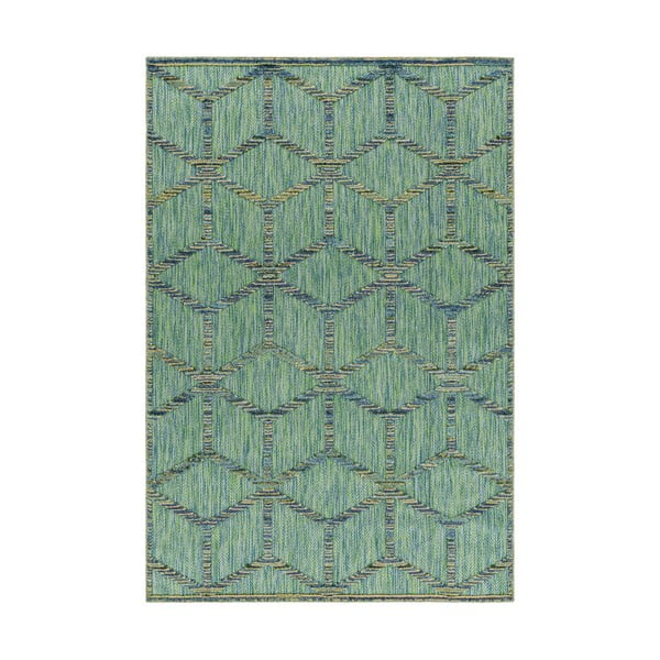 Зелен външен килим 200x290 cm Bahama – Ayyildiz Carpets