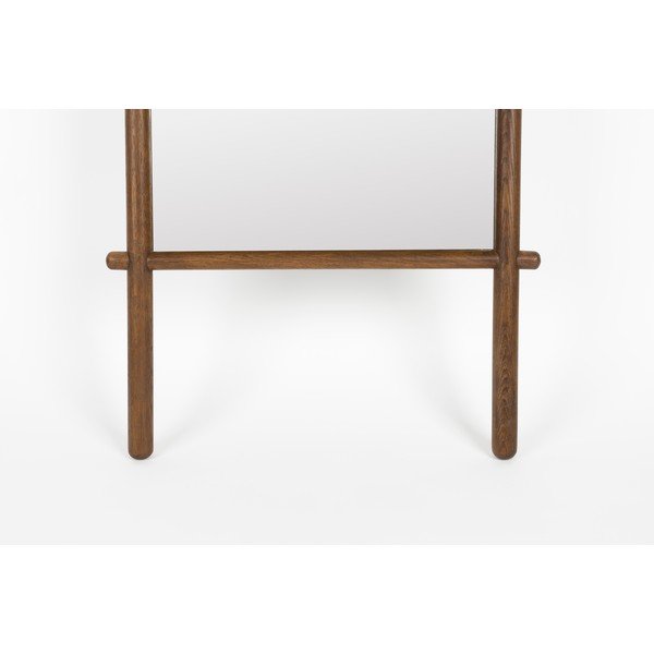 Стоящо огледало масивно дърво 58x160 cm Solene – White Label-image-3