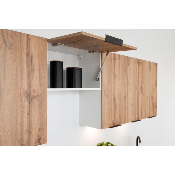 Горен кухненски шкаф за аспиратор (ширина 60 cm) Kian - STOLKAR-image-4