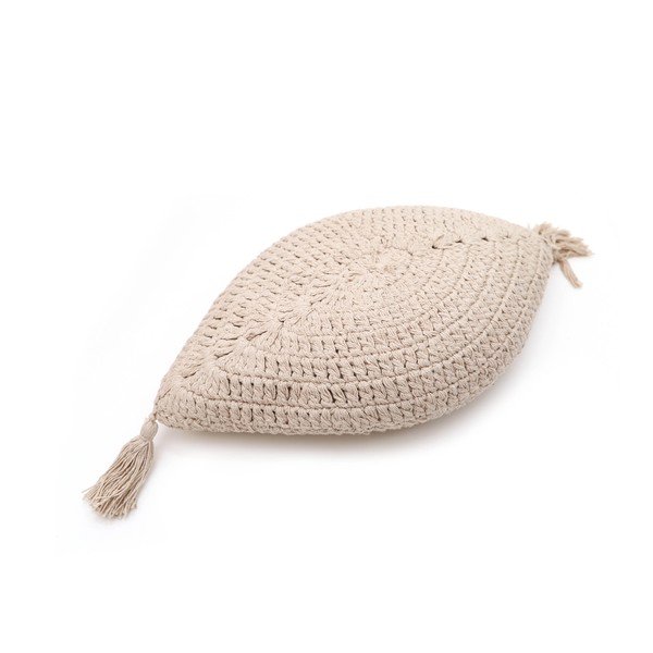 Детска възглавница Plume Ecru – Nattiot-image-2