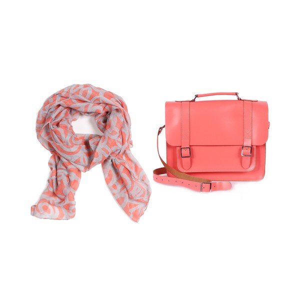 Šátek Native, Coral-image-2