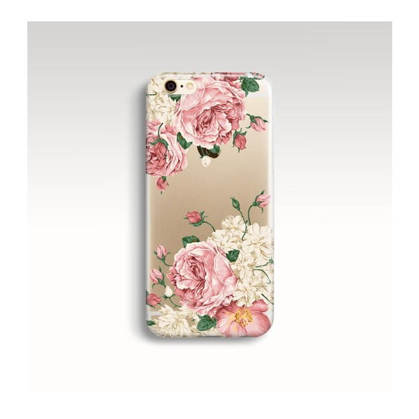 Obal na telefon Floral I pro iPhone 6/6S