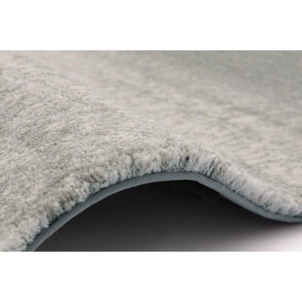 Сив вълнен килим 200x300 cm Madison - Agnella-image-2