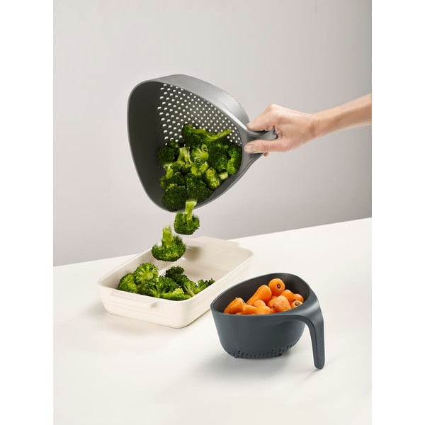 Сиви компактни центрофуги - Joseph Joseph-image-1