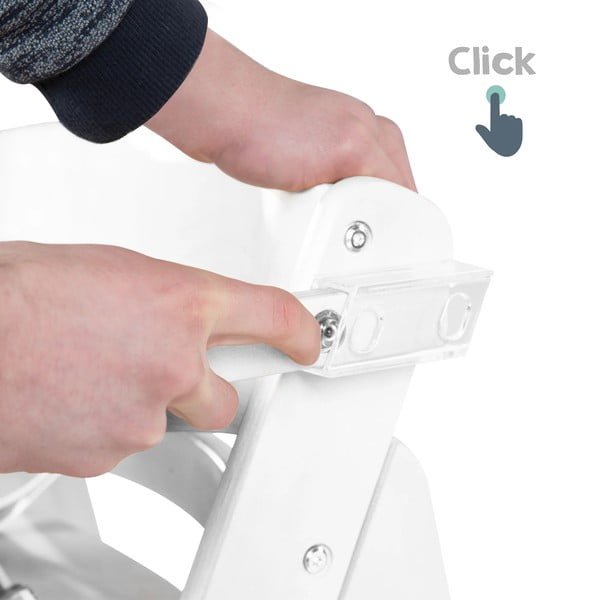 Стол за хранене Sit Up Click & Fun - Roba-image-3