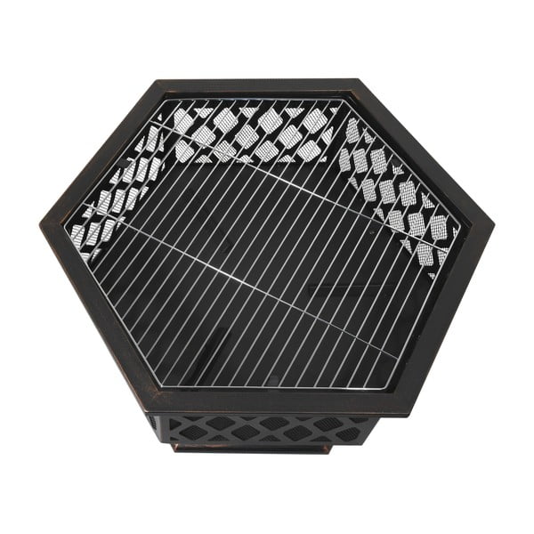 Камина Hexagon – Cattara-image-3