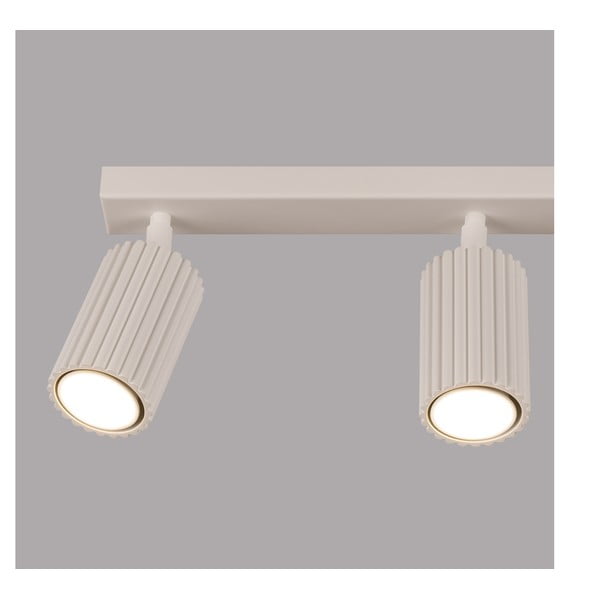 Кремав прожектор 6,5x45 cm Gleam – Sollux-image-1