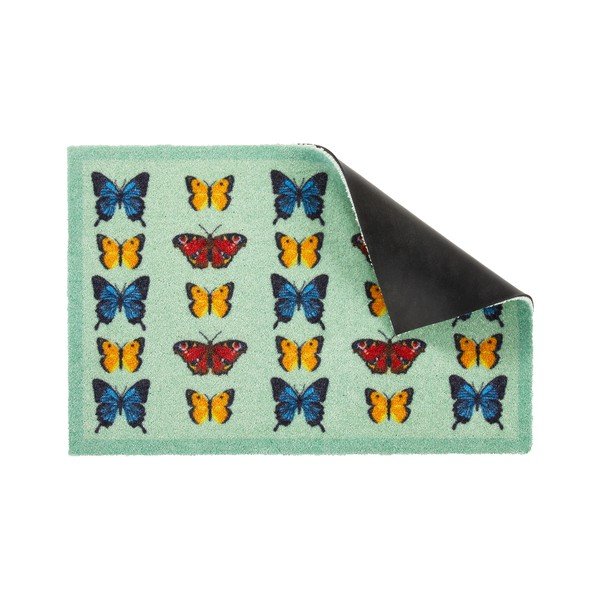 Изтривалка 40x60 cm Butterfly – Artsy Doormats-image-4